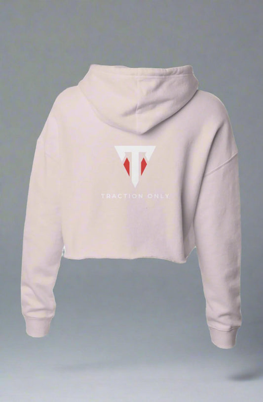 Lightweight Crop Hoodie