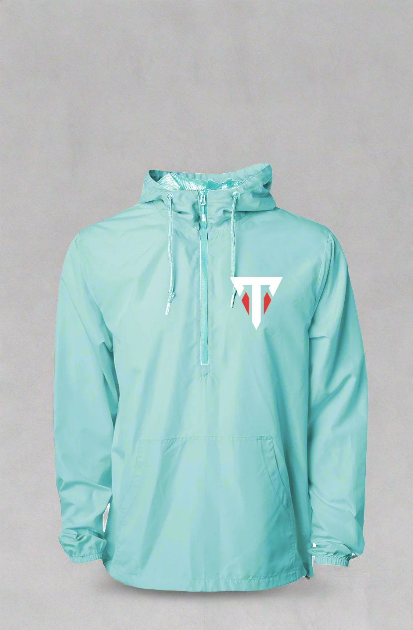 Lightweight Pullover Windbreaker