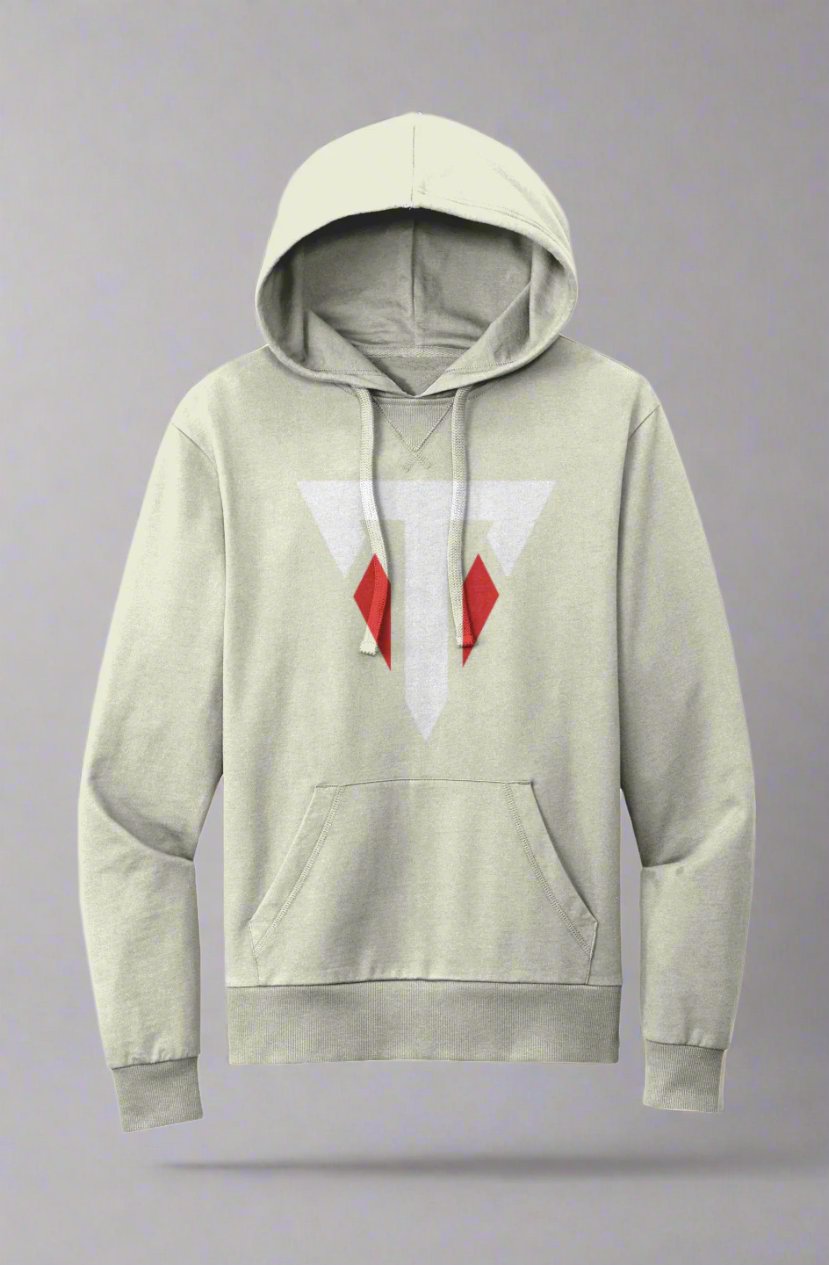 Organic French Terry Pullover Hoodie