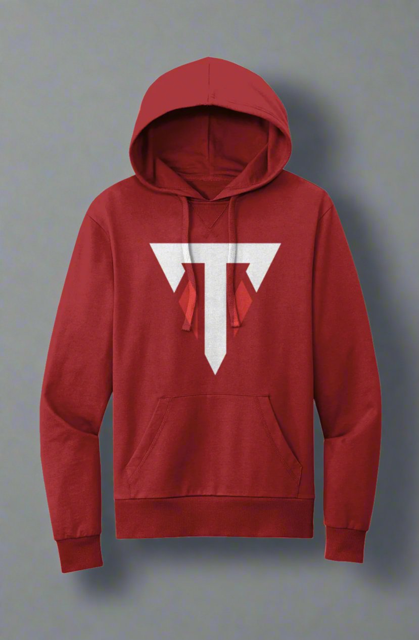 Organic French Terry Pullover Hoodie