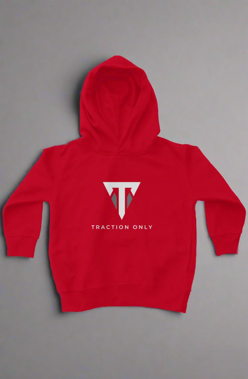 kids fleece pullover hoodie