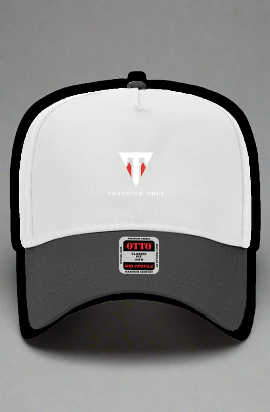 Otto white Baseball Cap