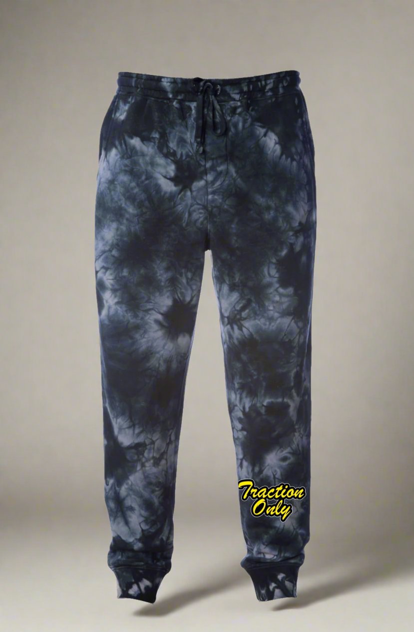 Crystal Tie Dye Joggers