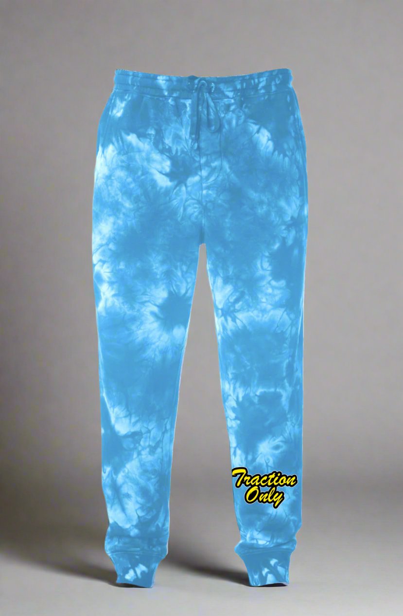 Crystal Tie Dye Joggers