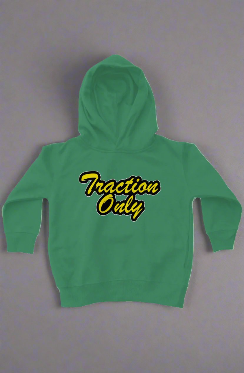 kids fleece pullover hoodie