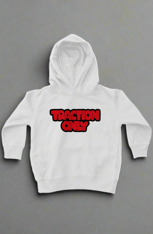 kids fleece pullover hoodie